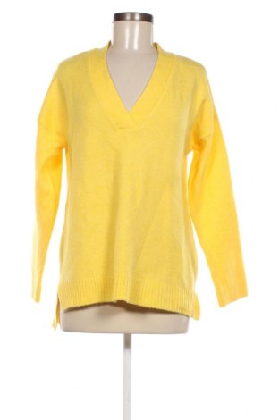 Дамски пуловер Janina, Размер M, Цвят Жълт, Цена 11,89 лв.