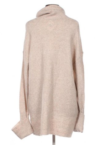 Дамски пуловер Janina, Размер L, Цвят Бежов, Цена 8,12 лв.