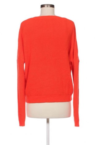 Γυναικείο πουλόβερ Janina, Μέγεθος M, Χρώμα Πορτοκαλί, Τιμή 4,49 €
