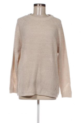 Γυναικείο πουλόβερ Janina, Μέγεθος XL, Χρώμα  Μπέζ, Τιμή 5,38 €