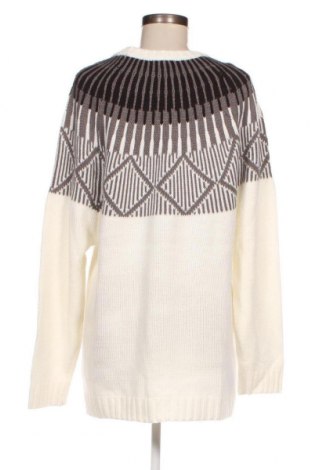 Γυναικείο πουλόβερ Janina, Μέγεθος XL, Χρώμα Πολύχρωμο, Τιμή 5,38 €
