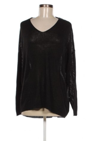 Дамски пуловер Janina, Размер XL, Цвят Черен, Цена 7,83 лв.