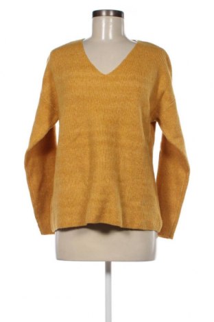 Дамски пуловер Janina, Размер M, Цвят Оранжев, Цена 9,28 лв.