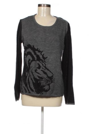 Дамски пуловер Janina, Размер M, Цвят Многоцветен, Цена 8,41 лв.