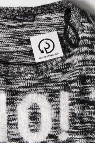 Γυναικείο πουλόβερ Janina, Μέγεθος XL, Χρώμα Πολύχρωμο, Τιμή 5,38 €
