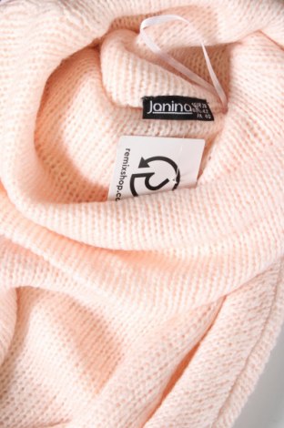 Дамски пуловер Janina, Размер M, Цвят Розов, Цена 8,41 лв.