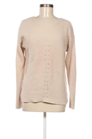Damenpullover Janina, Größe M, Farbe Beige, Preis 20,99 €