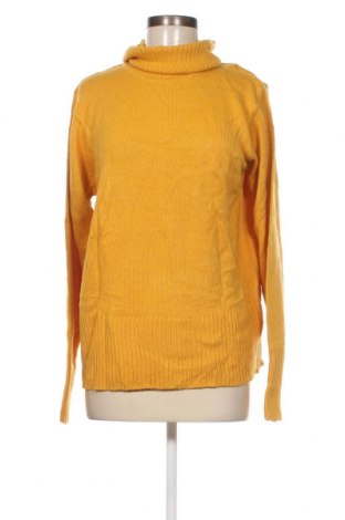 Дамски пуловер Janina, Размер XL, Цвят Жълт, Цена 8,99 лв.
