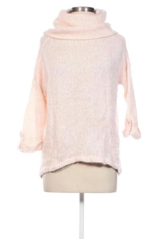 Γυναικείο πουλόβερ Janina, Μέγεθος M, Χρώμα Ρόζ , Τιμή 6,64 €