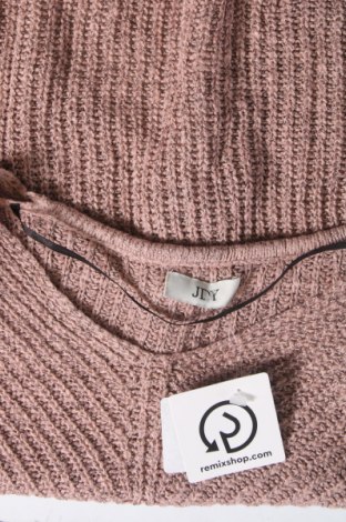 Дамски пуловер Jdy, Размер S, Цвят Пепел от рози, Цена 17,02 лв.
