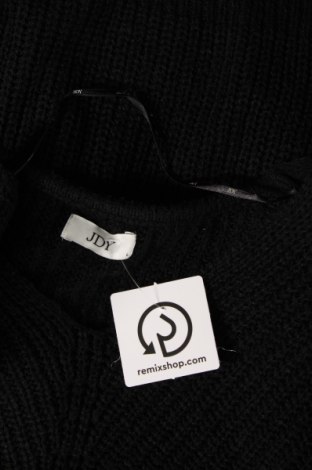 Дамски пуловер Jdy, Размер L, Цвят Черен, Цена 17,02 лв.