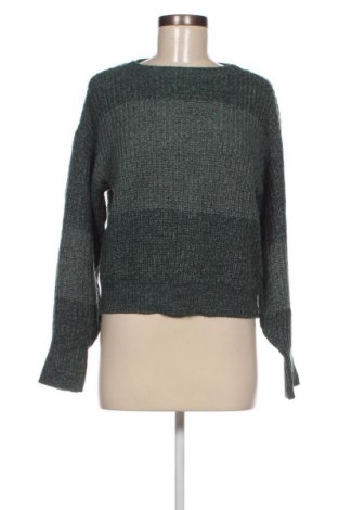 Дамски пуловер Jdy, Размер M, Цвят Зелен, Цена 9,86 лв.