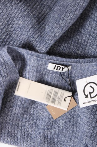 Дамски пуловер Jdy, Размер L, Цвят Син, Цена 13,34 лв.
