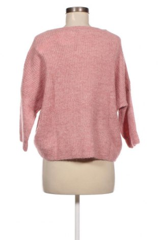 Дамски пуловер Jdy, Размер M, Цвят Розов, Цена 13,34 лв.