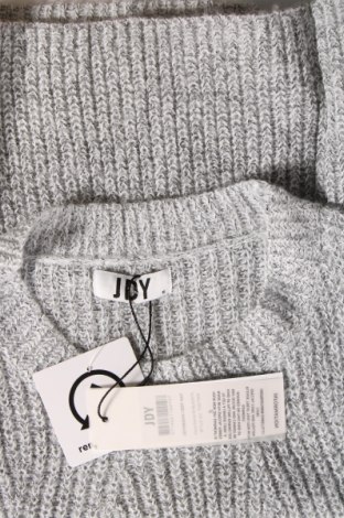 Дамски пуловер Jdy, Размер S, Цвят Сив, Цена 16,10 лв.