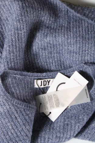Дамски пуловер Jdy, Размер S, Цвят Син, Цена 20,70 лв.