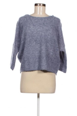 Γυναικείο πουλόβερ Jdy, Μέγεθος S, Χρώμα Μπλέ, Τιμή 7,35 €