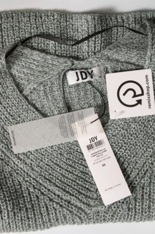 Γυναικείο πουλόβερ Jdy, Μέγεθος XS, Χρώμα Πράσινο, Τιμή 7,11 €