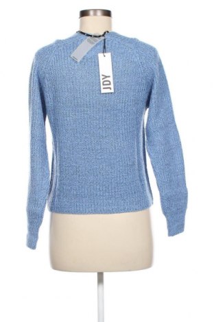 Γυναικείο πουλόβερ Jdy, Μέγεθος XXS, Χρώμα Μπλέ, Τιμή 6,88 €