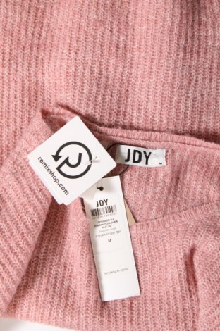 Дамски пуловер Jdy, Размер M, Цвят Розов, Цена 14,72 лв.