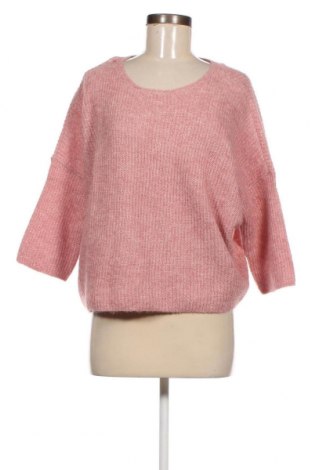 Γυναικείο πουλόβερ Jdy, Μέγεθος M, Χρώμα Ρόζ , Τιμή 6,64 €