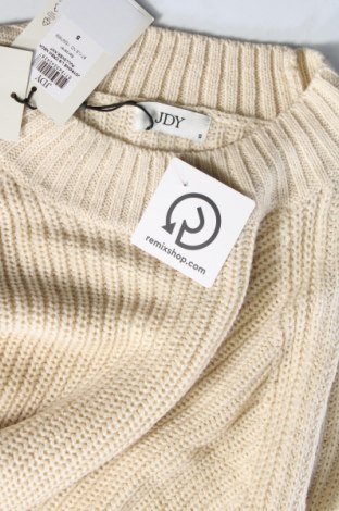 Дамски пуловер Jdy, Размер S, Цвят Екрю, Цена 20,70 лв.