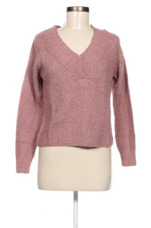 Дамски пуловер Jdy, Размер XS, Цвят Розов, Цена 20,70 лв.
