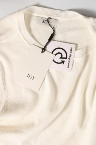 Γυναικείο πουλόβερ Jdy, Μέγεθος L, Χρώμα Εκρού, Τιμή 5,22 €