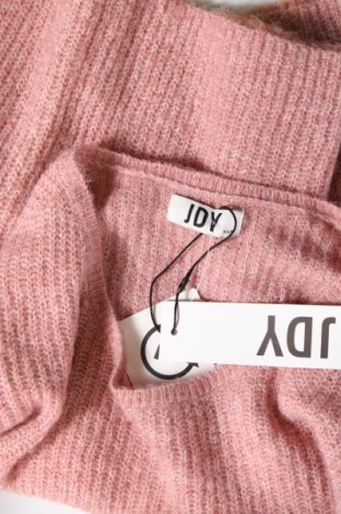 Дамски пуловер Jdy, Размер XXS, Цвят Розов, Цена 14,72 лв.