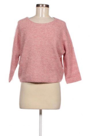 Дамски пуловер Jdy, Размер XXS, Цвят Розов, Цена 11,50 лв.