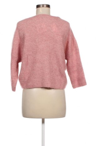 Дамски пуловер Jdy, Размер XXS, Цвят Розов, Цена 14,72 лв.