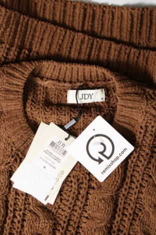 Γυναικείο πουλόβερ Jdy, Μέγεθος M, Χρώμα Καφέ, Τιμή 10,67 €
