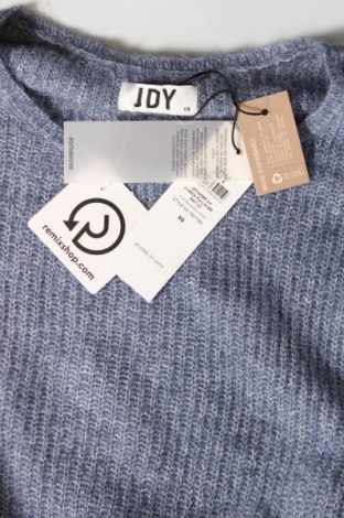 Дамски пуловер Jdy, Размер XS, Цвят Син, Цена 13,34 лв.