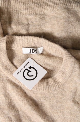 Γυναικείο πουλόβερ Jdy, Μέγεθος M, Χρώμα  Μπέζ, Τιμή 4,13 €