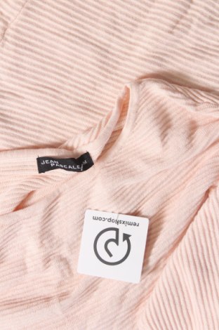 Дамски пуловер Jean Pascale, Размер M, Цвят Розов, Цена 11,89 лв.