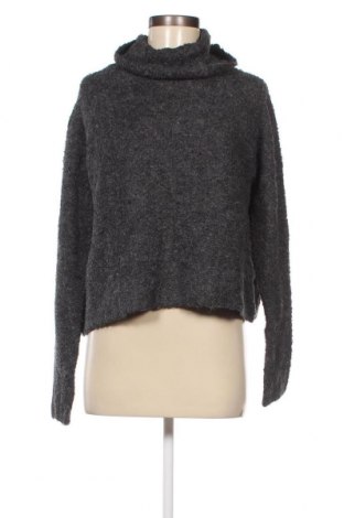 Γυναικείο πουλόβερ Jean Pascale, Μέγεθος M, Χρώμα Γκρί, Τιμή 4,66 €