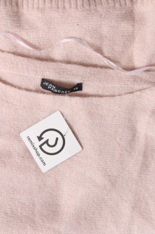 Дамски пуловер Jean Pascale, Размер XS, Цвят Розов, Цена 9,57 лв.