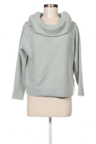 Γυναικείο πουλόβερ Jean Pascale, Μέγεθος M, Χρώμα Πράσινο, Τιμή 4,66 €