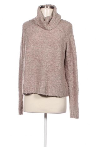 Дамски пуловер Jean Pascale, Размер M, Цвят Бежов, Цена 11,60 лв.