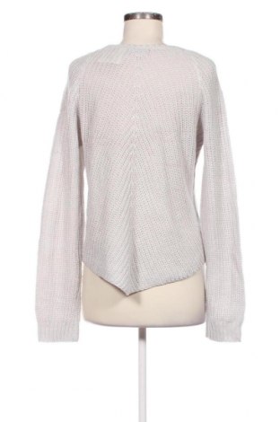 Дамски пуловер Jean Pascale, Размер M, Цвят Сив, Цена 8,41 лв.