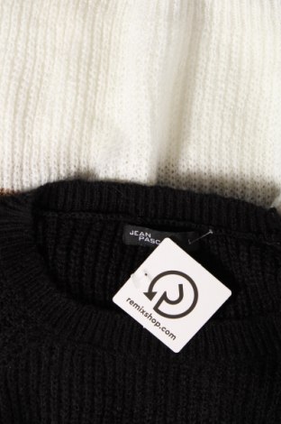 Дамски пуловер Jean Pascale, Размер L, Цвят Многоцветен, Цена 10,15 лв.