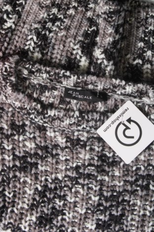 Дамски пуловер Jean Pascale, Размер L, Цвят Многоцветен, Цена 9,86 лв.