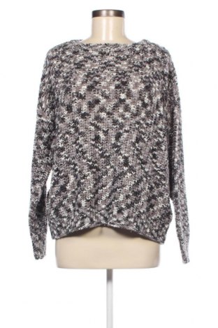 Дамски пуловер Jean Pascale, Размер L, Цвят Многоцветен, Цена 8,41 лв.