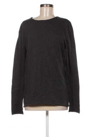 Дамски пуловер Jean Pascale, Размер M, Цвят Сив, Цена 8,12 лв.