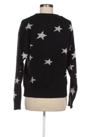 Дамски пуловер Jean Pascale, Размер S, Цвят Черен, Цена 8,12 лв.