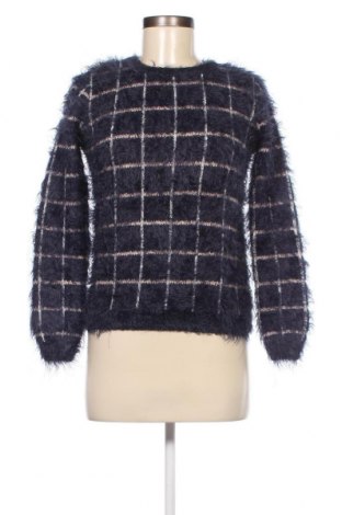 Дамски пуловер Jean Pascale, Размер S, Цвят Син, Цена 14,50 лв.