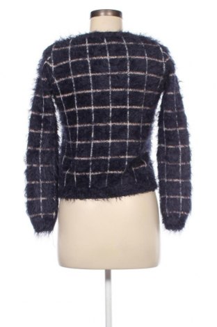 Дамски пуловер Jean Pascale, Размер S, Цвят Син, Цена 9,57 лв.