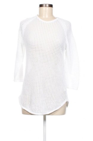 Дамски пуловер Jeanne Pierre, Размер M, Цвят Бял, Цена 37,00 лв.