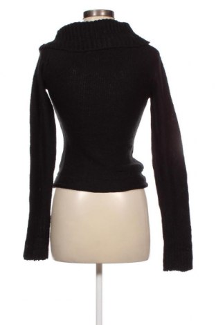 Γυναικείο πουλόβερ Jennyfer, Μέγεθος S, Χρώμα Μαύρο, Τιμή 5,38 €