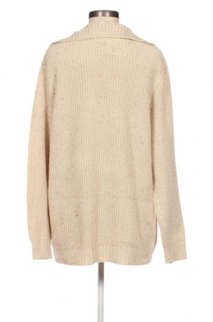 Γυναικείο πουλόβερ John Baner, Μέγεθος XL, Χρώμα  Μπέζ, Τιμή 6,28 €